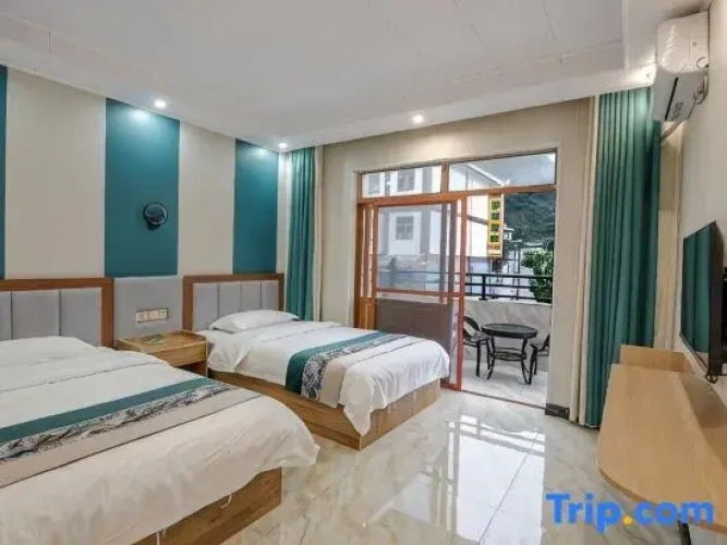 Comfort Twin room