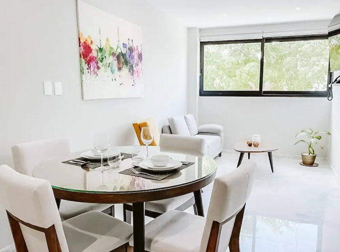 Level luxury condos