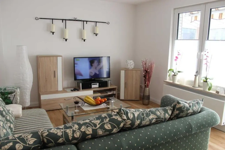 Basement Apartment
