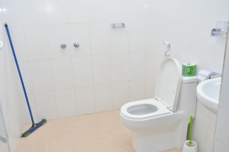 Standard Quadruple room with view