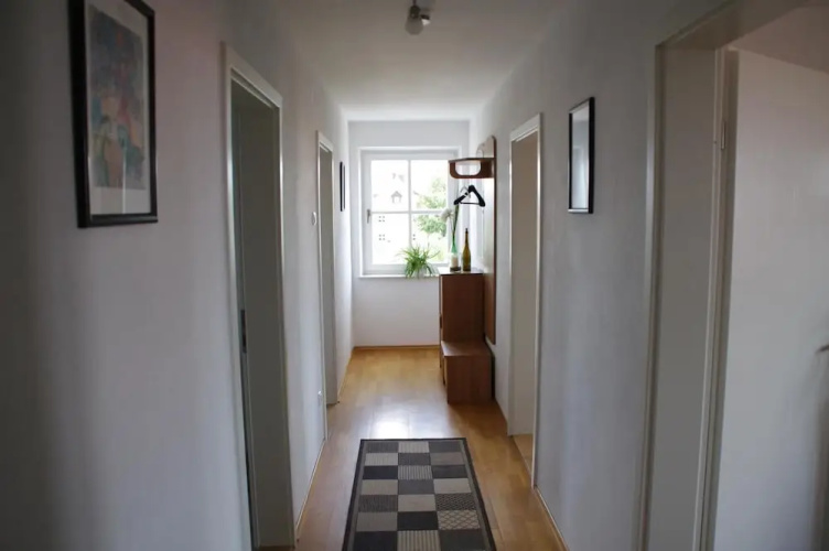 Ferienwohnung St. Georg