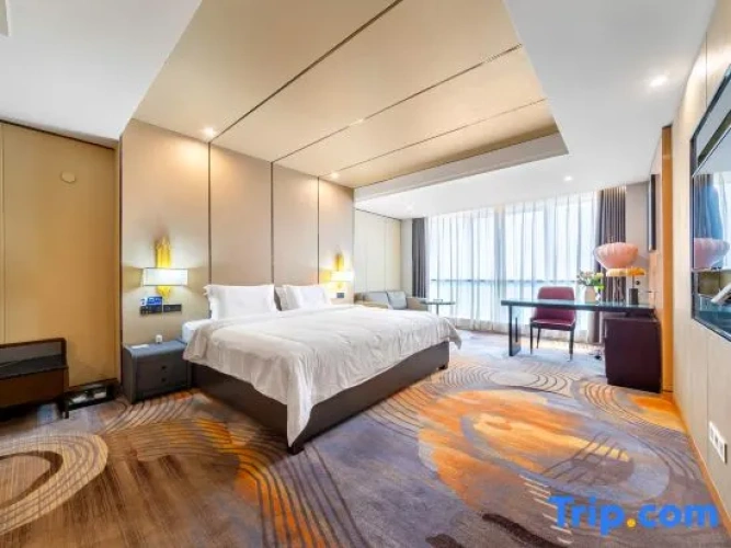 Deluxe Double Suite