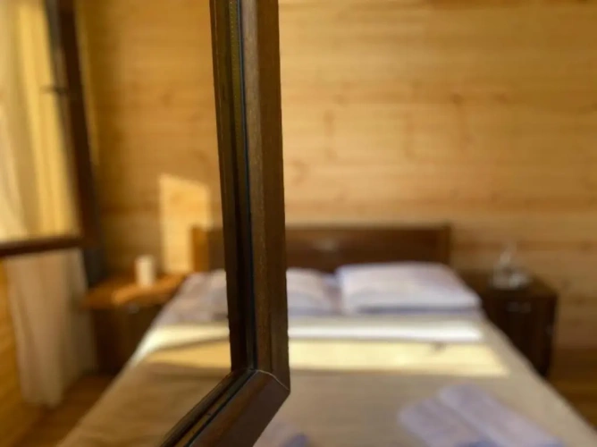 Standard Double room with mountain view