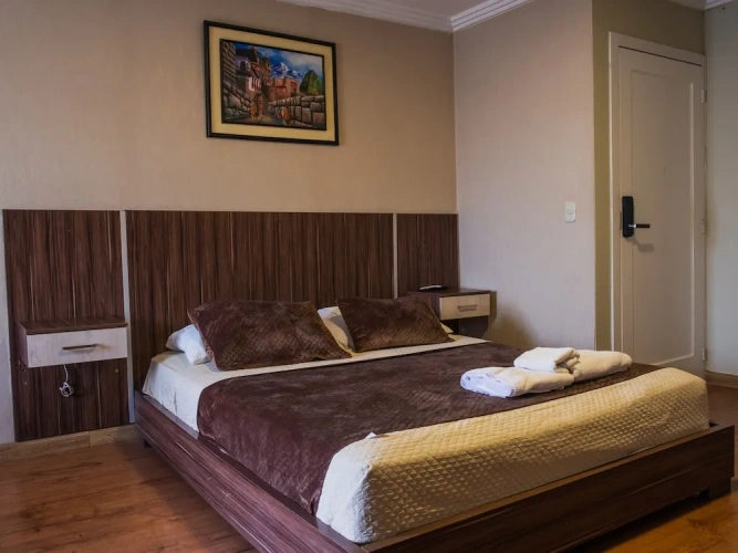 Standard Double room