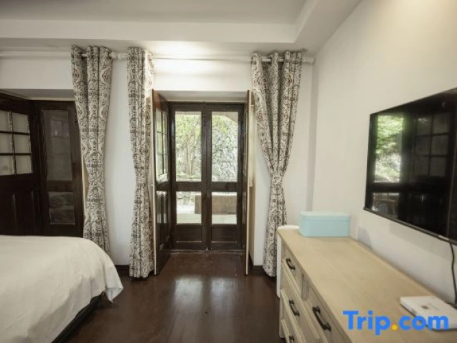 Double Villa with mountain view