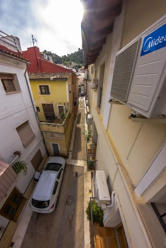 1 Bedroom Economy Double room with city view