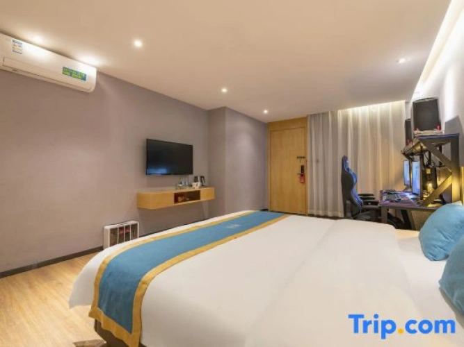 Luxury Double room