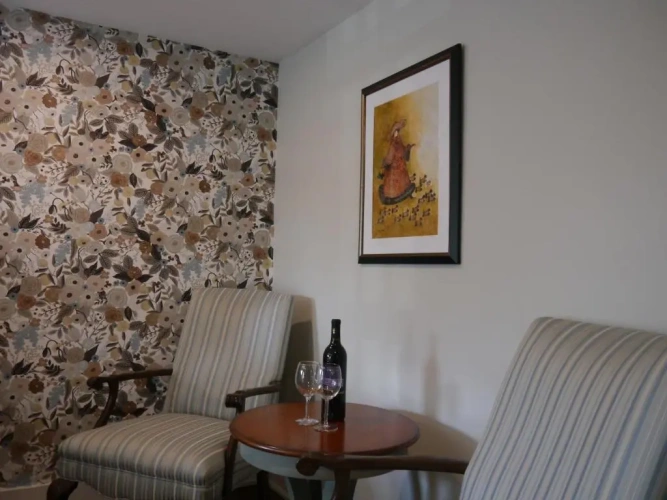 Luxury Triple room