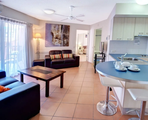 1 Bedroom Apartment with balcony