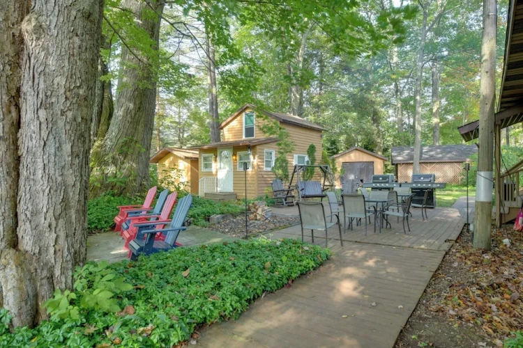 1 Bedroom Cottage