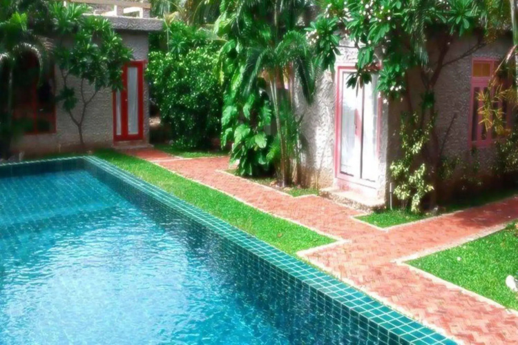 Preeburan Resort