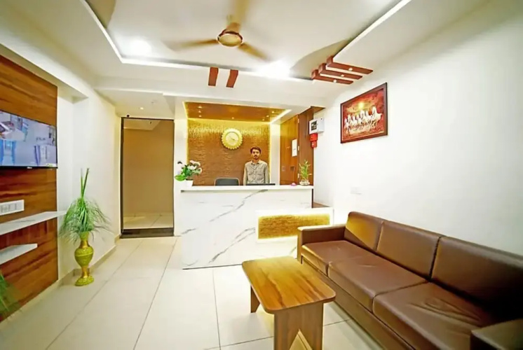 Hotel Surya inn