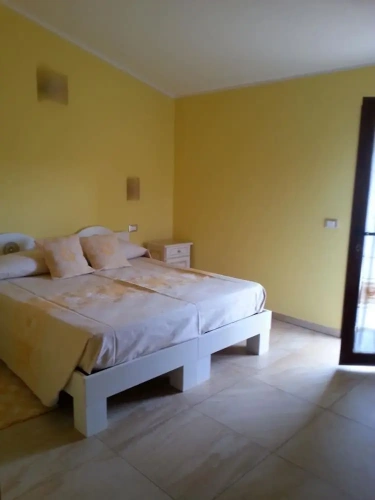 Standard room with balcony