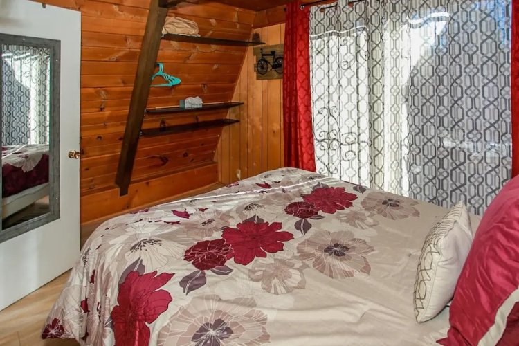 A-Frame Chalet