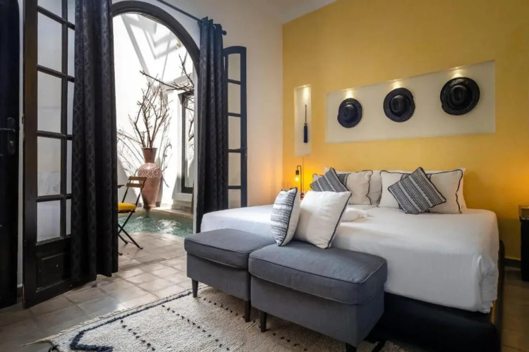Riad Come & Va