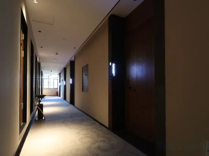 Hotel rooms
