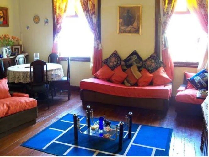 Hostal Millenium House