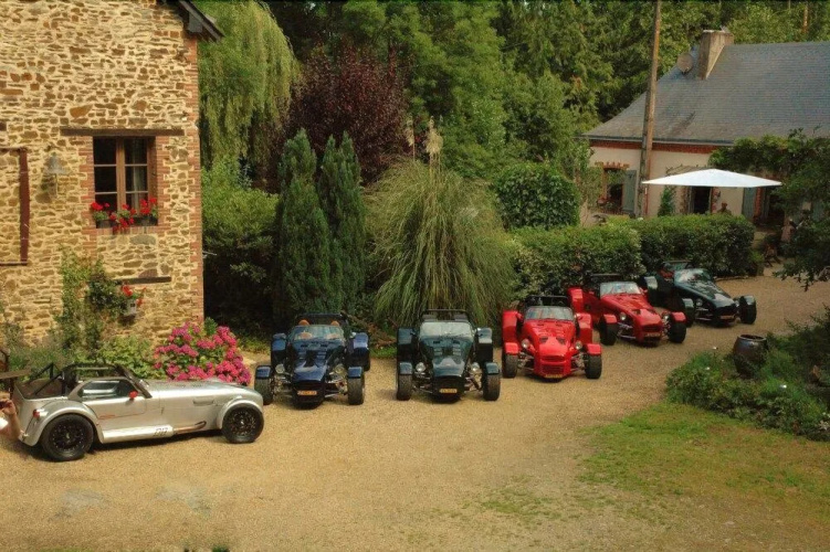 Chambres d'hôtes Moulin du David