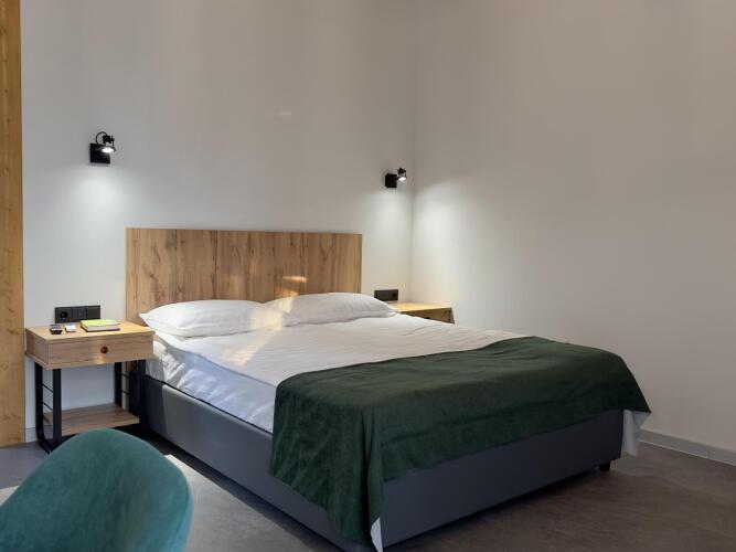 Фотография номера квартиры Апартаменты Озеро