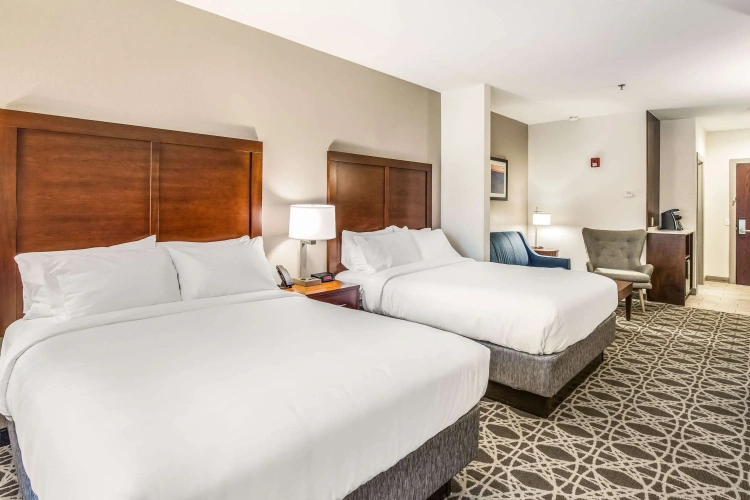 Quadruple Suite