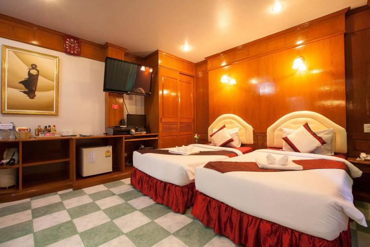 Lamai Inn Hotel