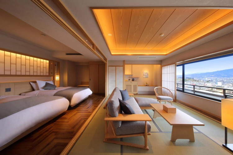 Hotel Koyo - Yamagata