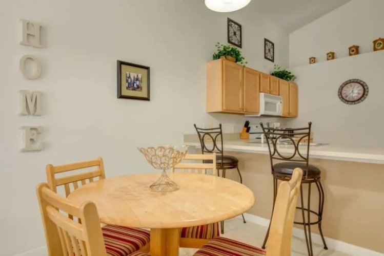 Standard room