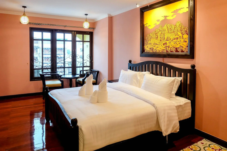 Фотография отеля