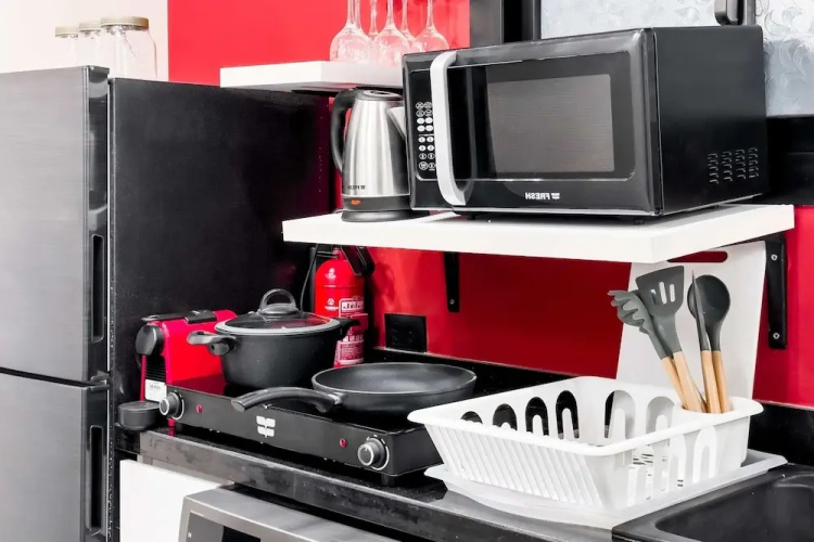 The 1 BDR Ruby Flatette 5 min to CAI Airport