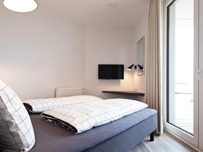 6 Personen Ferienhaus in Wendtorf