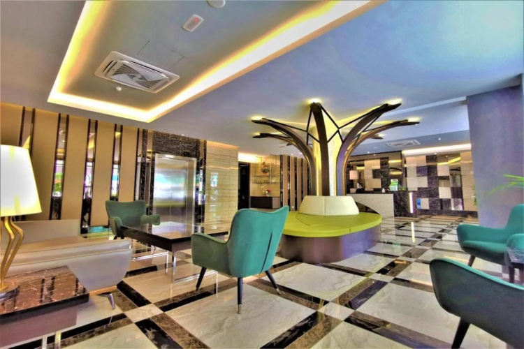 Prestigo Hotel