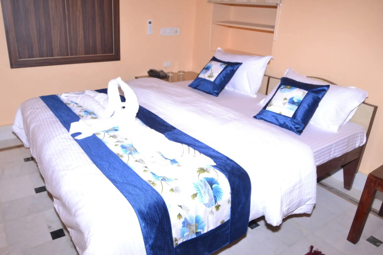 Hotel Chouhan Palace
