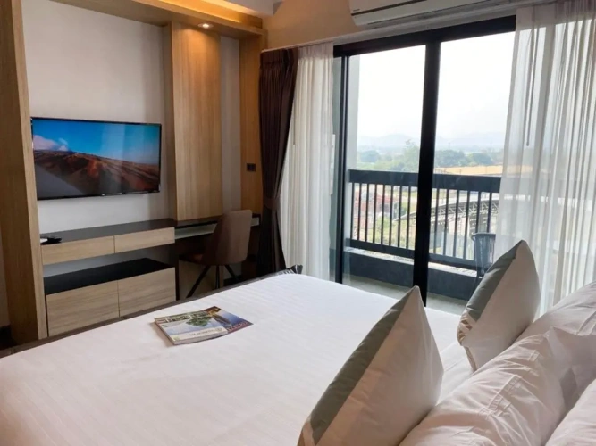 1 Bedroom Standard room