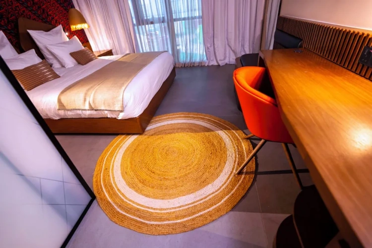 Deluxe room