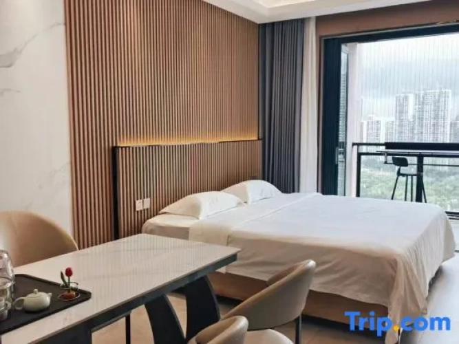 Business Double room with garden view