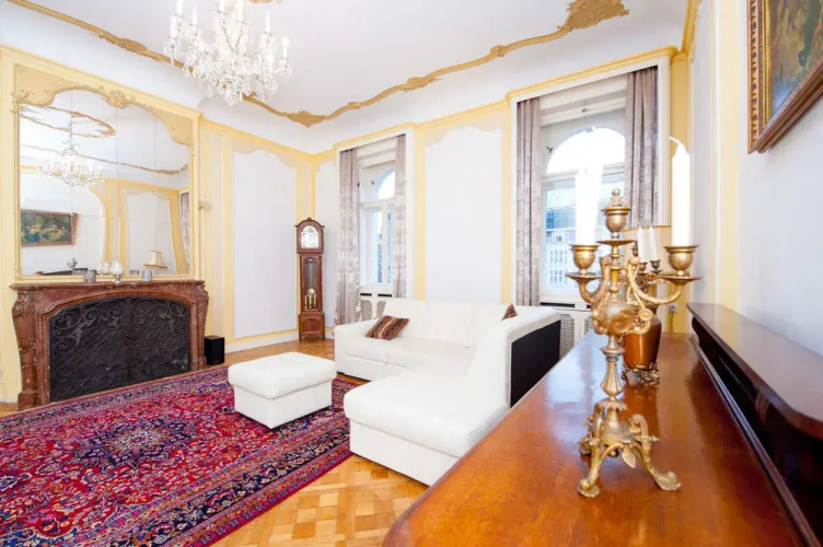 Apartment Václavka
