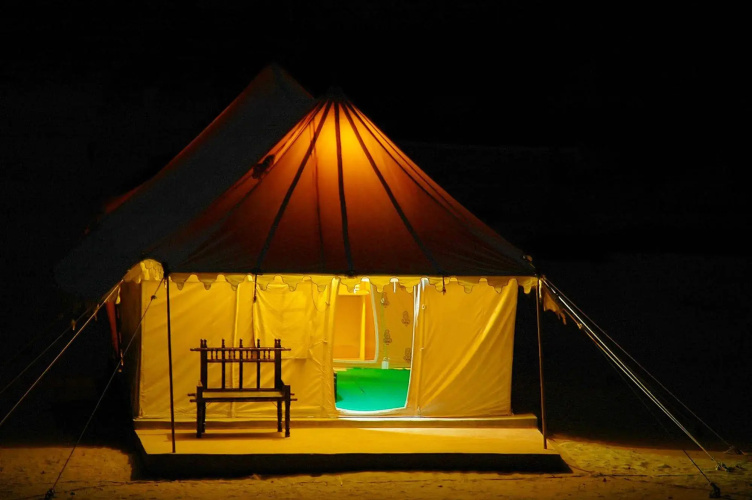 Moonlight Oasis Camp