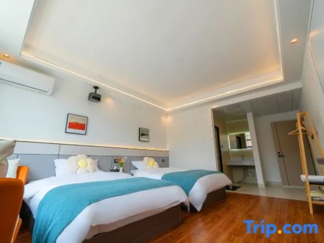 2 Bedrooms Standard room