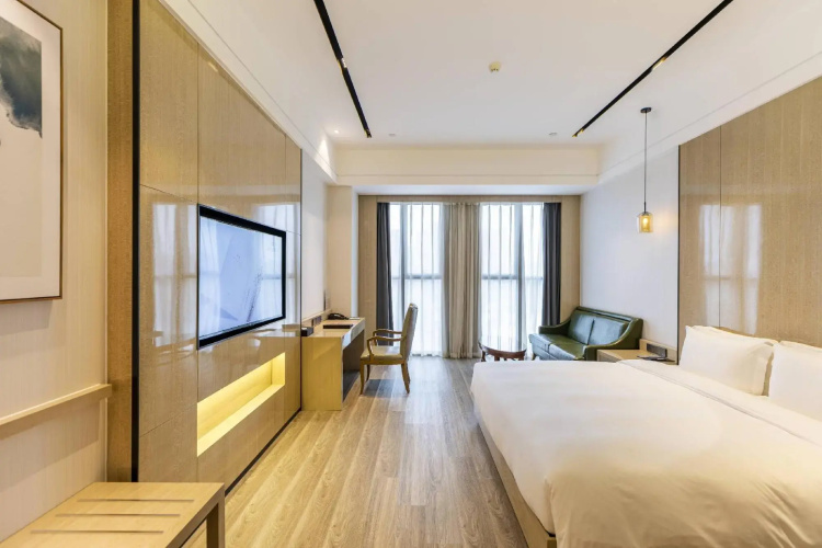 Xi Noble Hotel