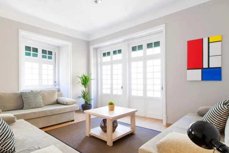 Chagas 17 By Central Hill Apartments