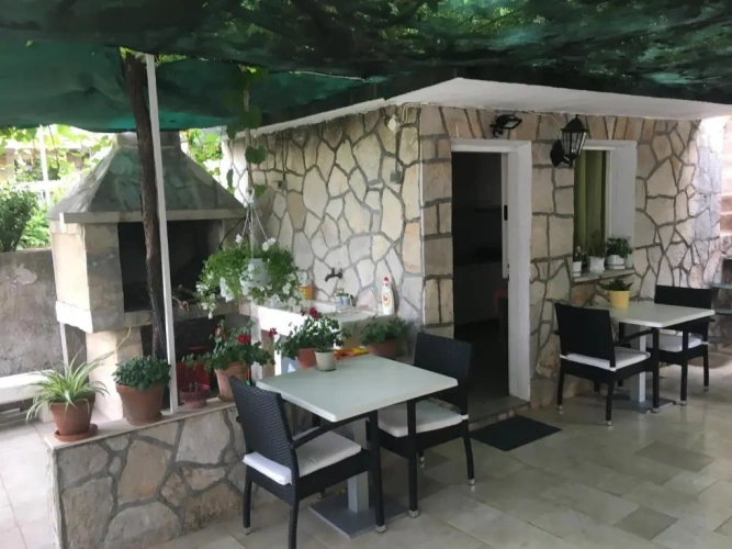 Standard Double room with balcony and with sea view