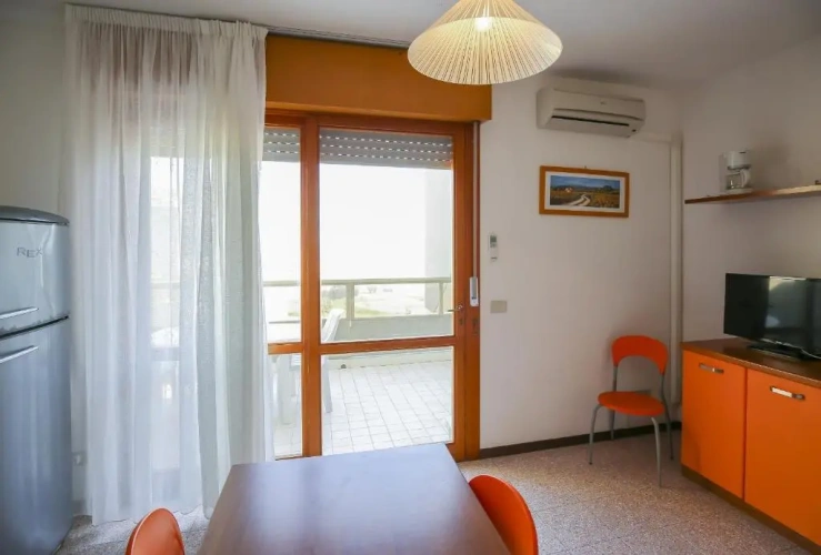 1 Bedroom Double Apartment