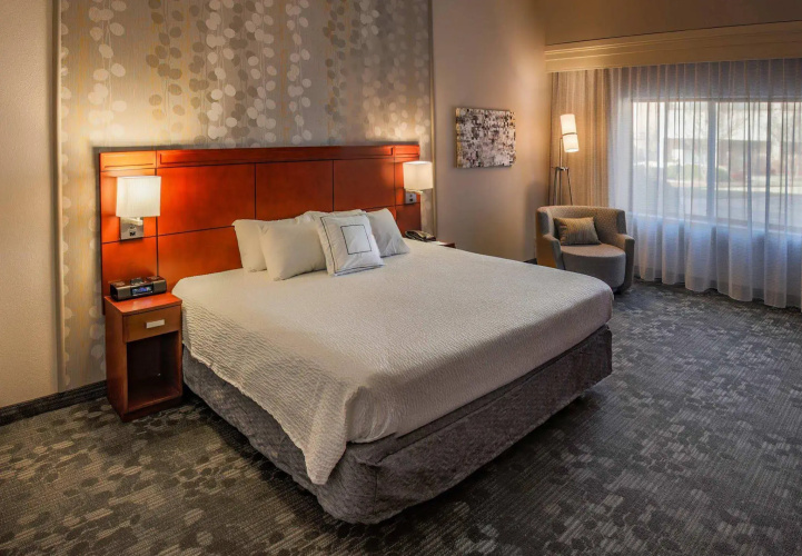 Courtyard by Marriott Norman