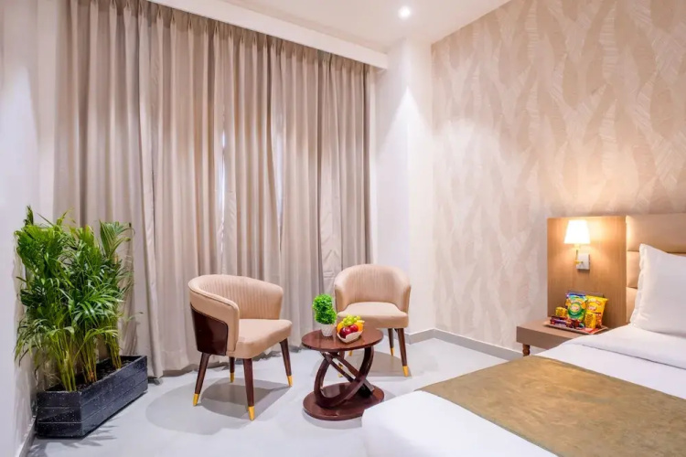 Miran Hotel & Suites - Mathura Road