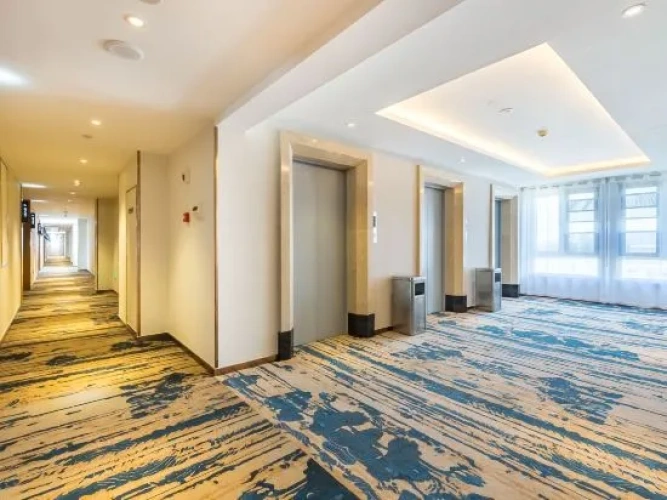 Hotel rooms