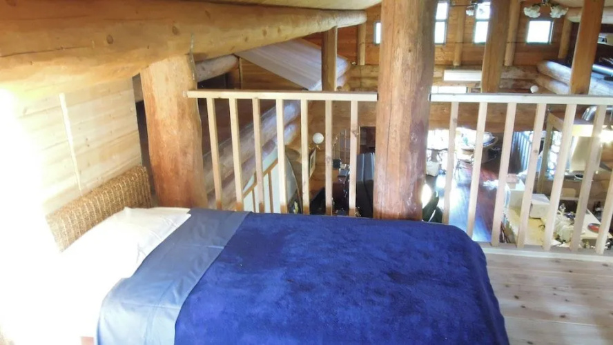 Pension Prussian Blue - Campsite