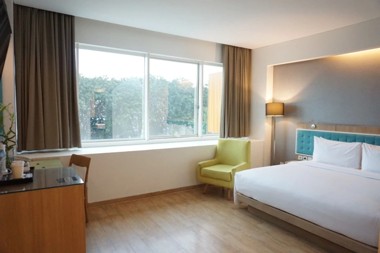 Executive room