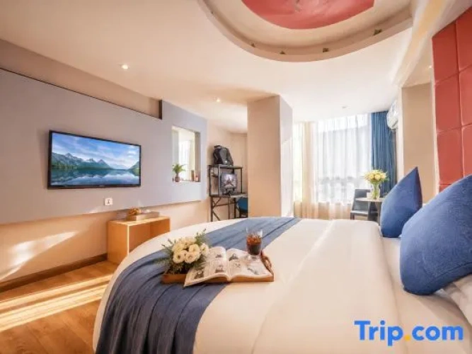 1 Bedroom Standard Double room