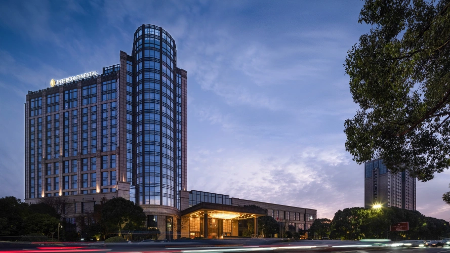 Intercontinental Changzhou