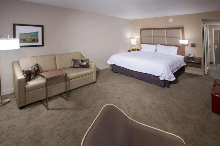 Double room